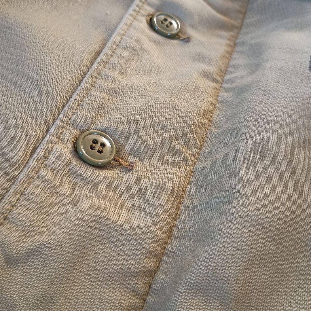 ヒューストン HOUSTON USN N-1 デッキジャケット サイズ34