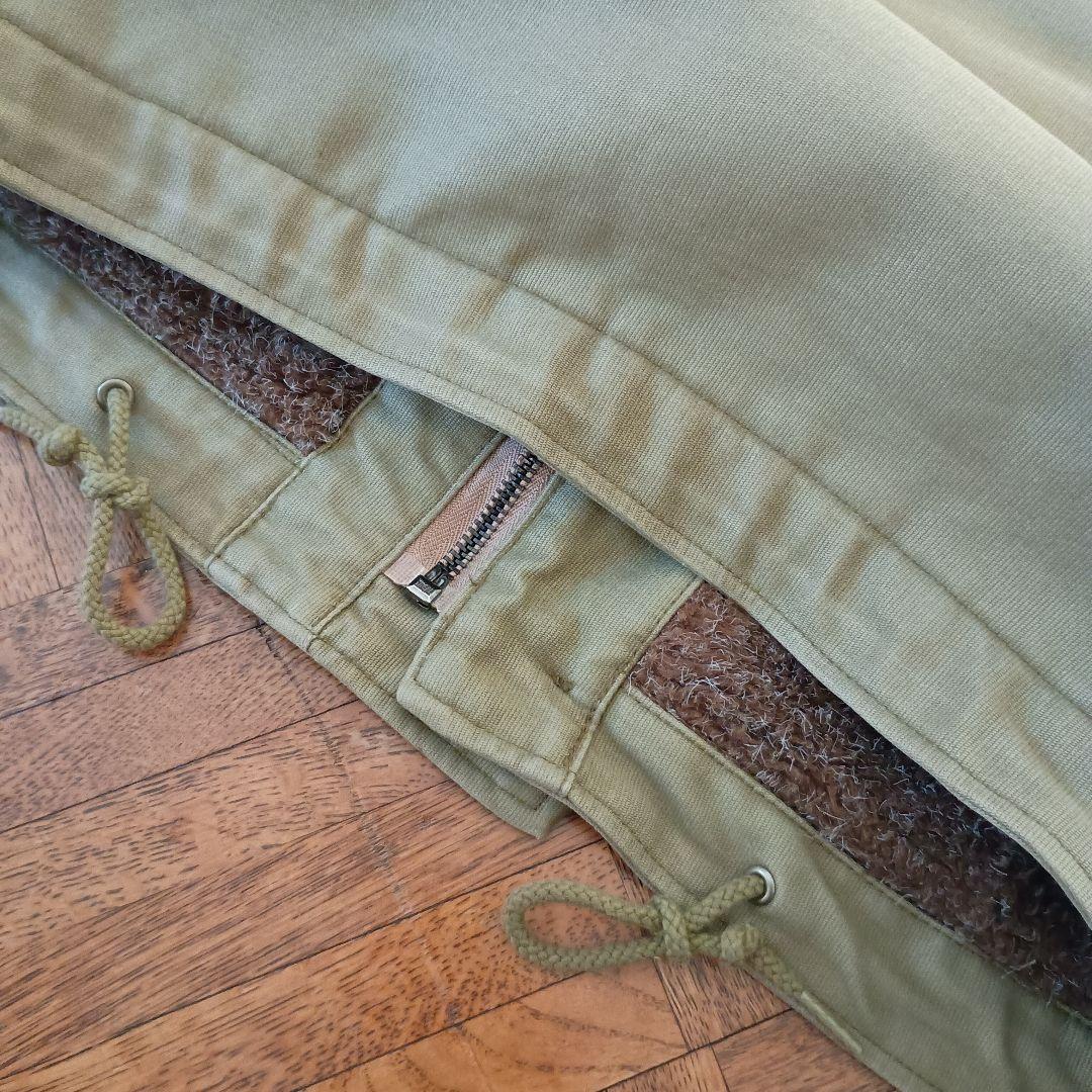 ヒューストン HOUSTON USN N-1 デッキジャケット サイズ34