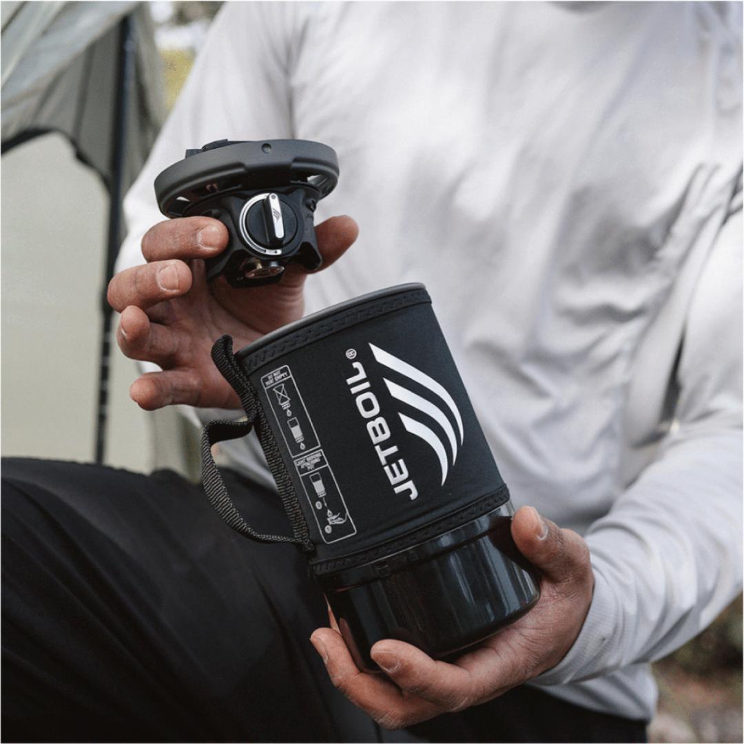 新品 未開封 JETBOIL ジェットボイル NEWモデル ZIP 0.8L