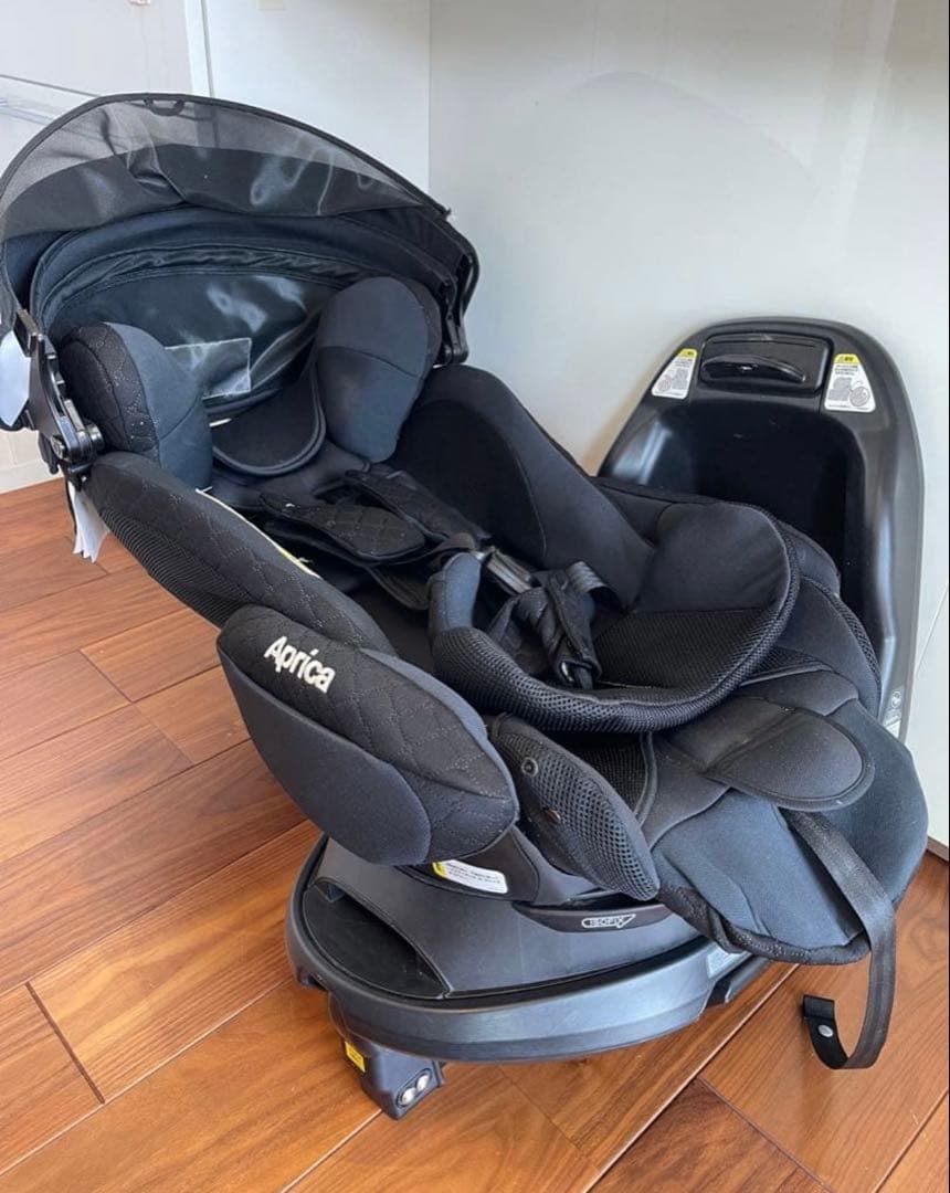 アップリカ　フラディアグロウISOFIXプレミアム