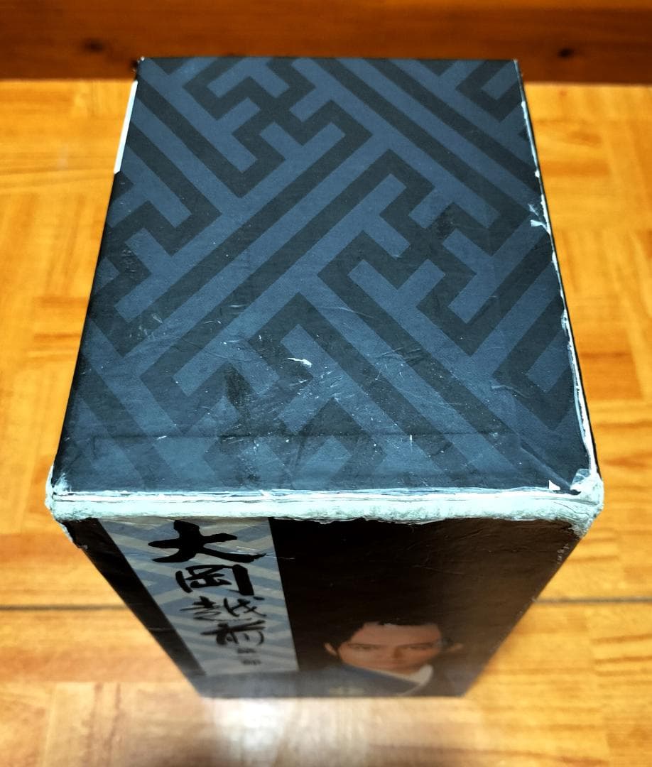 ◆大岡越前 第一部 ７枚組DVD-BOX★あらすじ帖・ポストカード付属