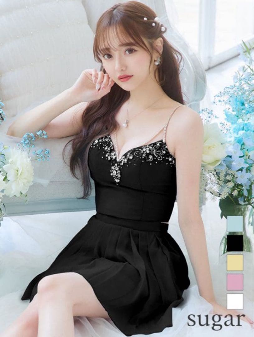 Angel R スモールサイズのキャバレードレス