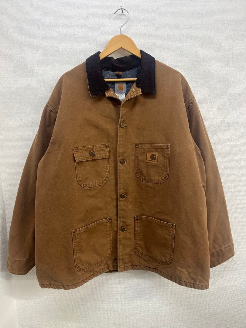 carhartt ミシガンチョアコート　SIZE 2XL