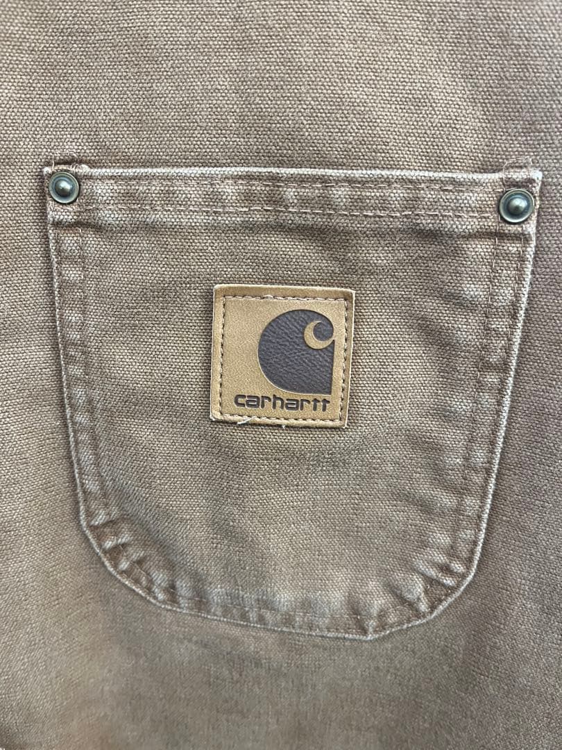 carhartt ミシガンチョアコート　SIZE 2XL