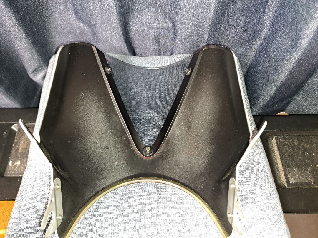 t*t様 XSR900　スクリーン　ビキニカウル