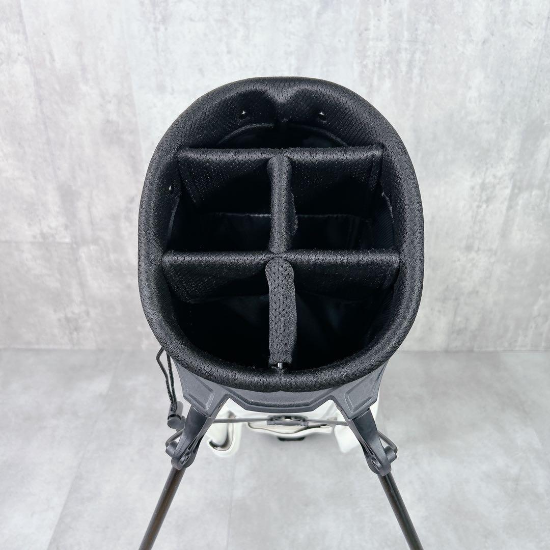 X648 G/FORE ジーフォア ゴルフ スタンドキャディバッグ カバー付き