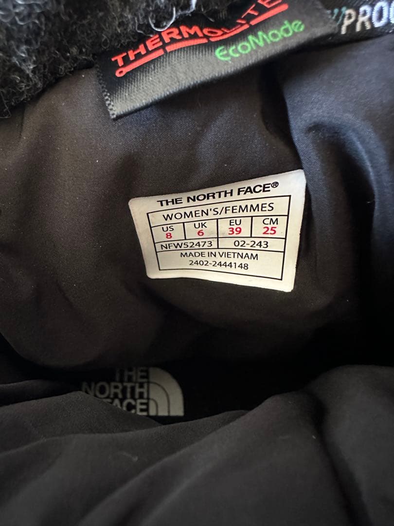 た*か様 THE NORTH FACE⭐︎ノースフェイスウィメンズ ヌプシ ブ⭐