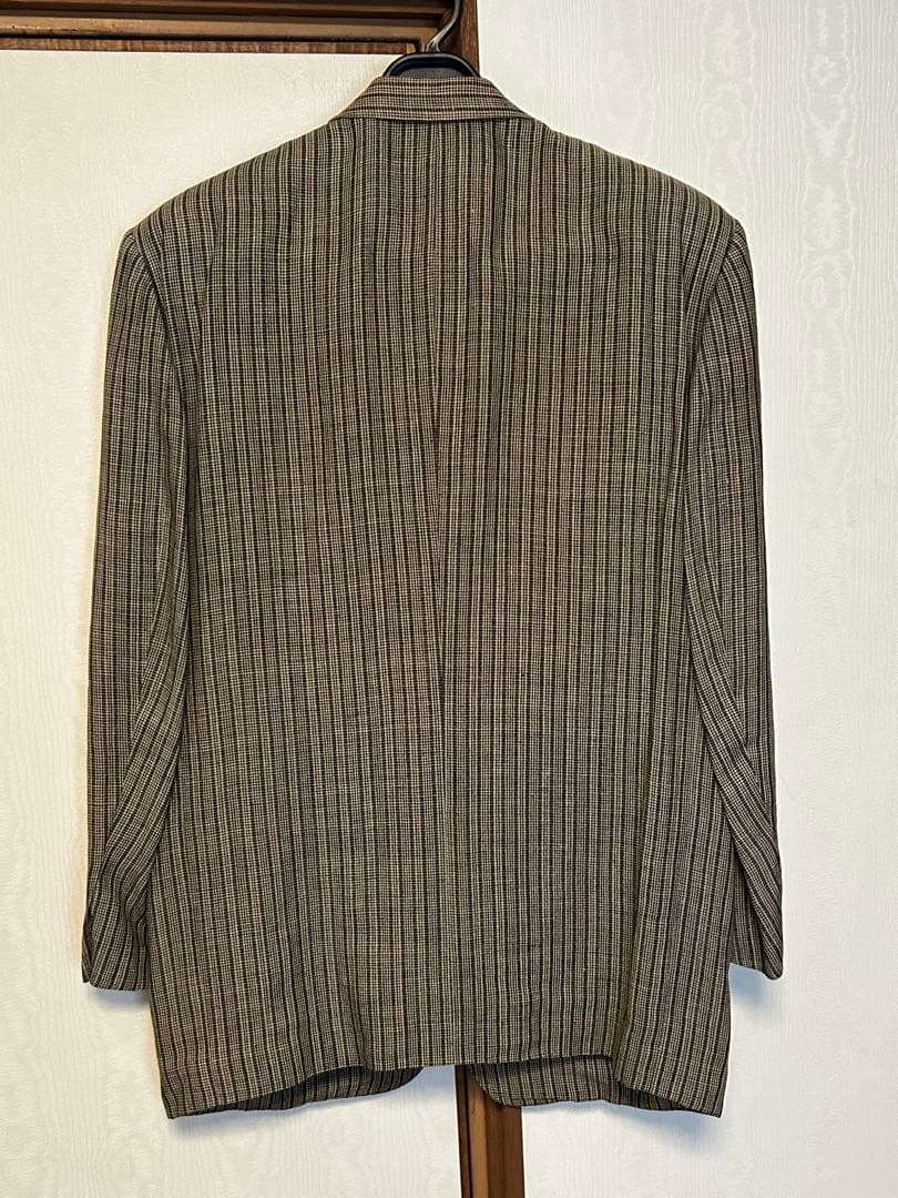 Issey Miyake MEN ストライプスーツ(古着)