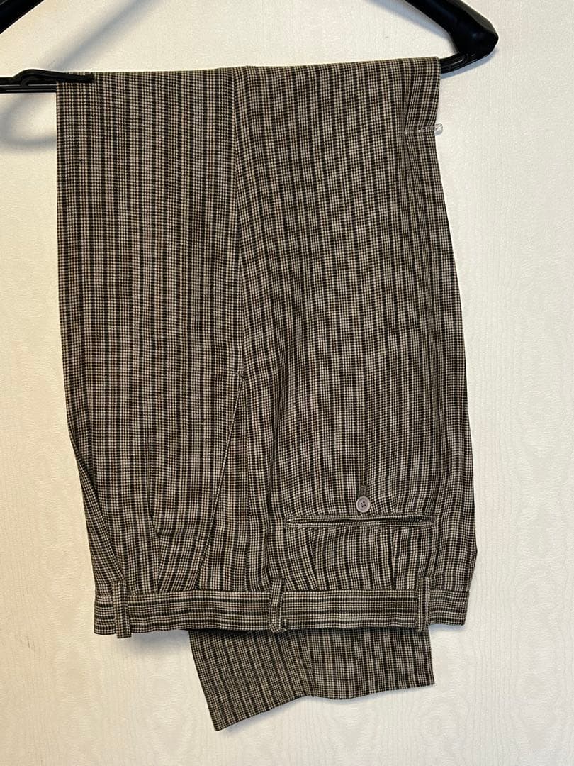 Issey Miyake MEN ストライプスーツ(古着)