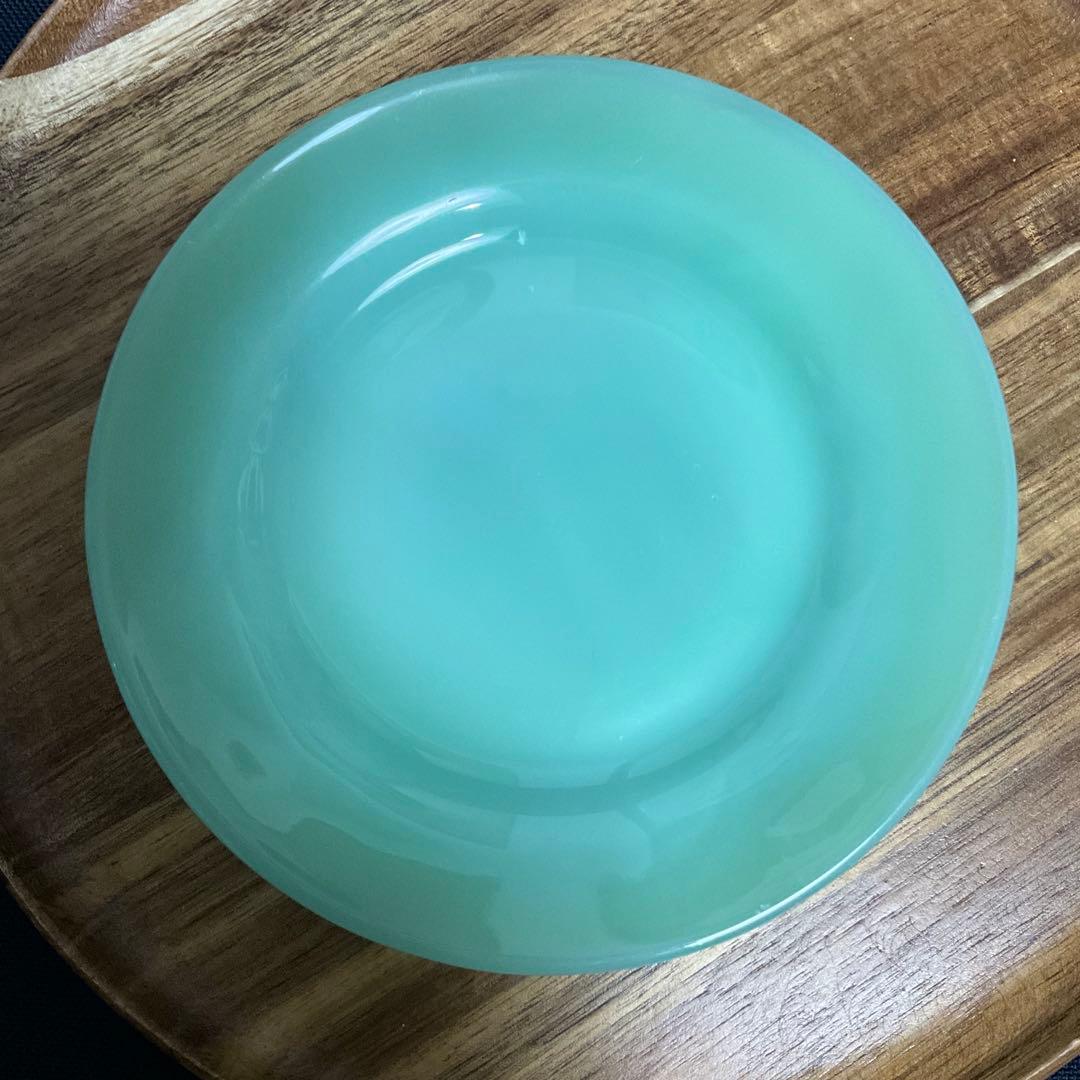 【美品】ファイヤーキング ジェダイ ブレッド&バタープレート 3枚 #10