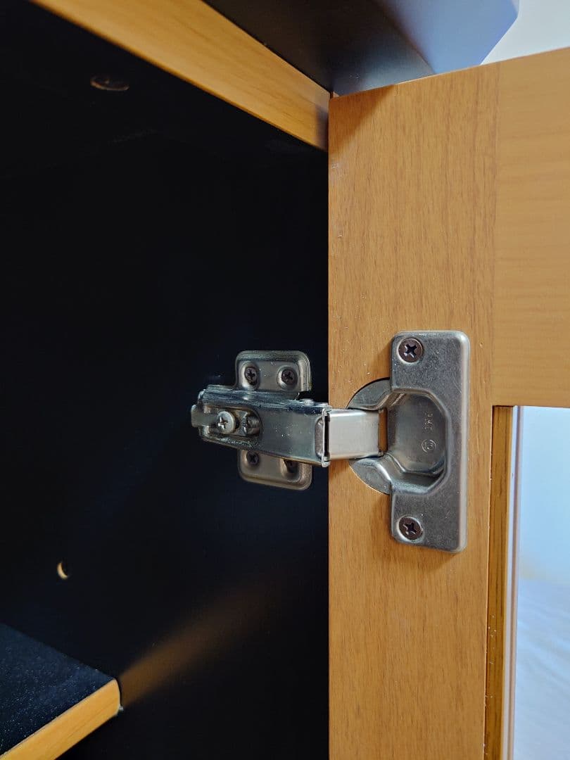 ●値下げ●　食器棚 80x113x46.5