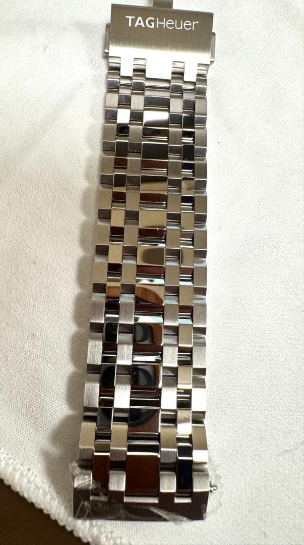 タグホイヤー純正　ブレスレット