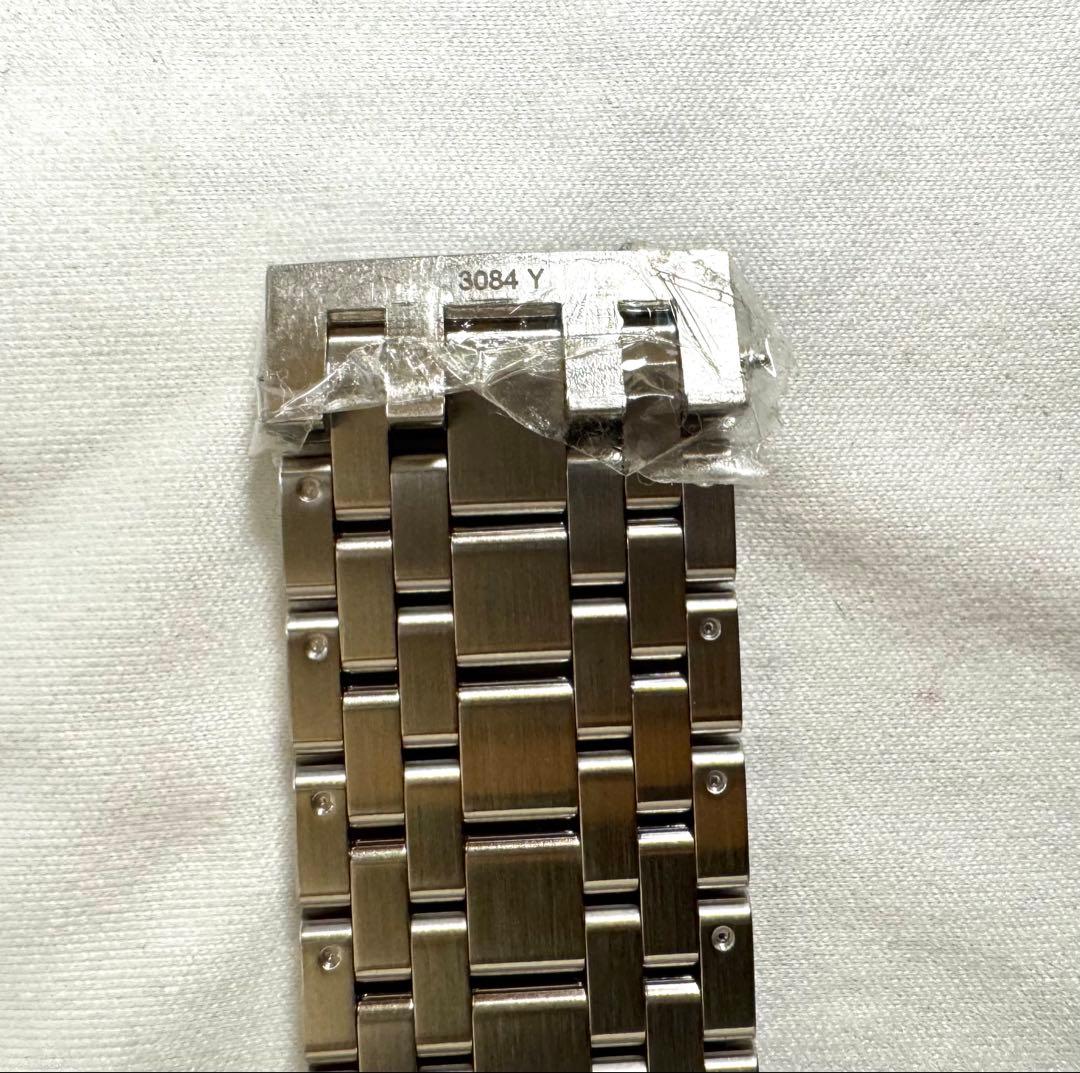 タグホイヤー純正　ブレスレット