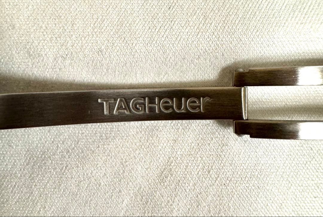 タグホイヤー純正　ブレスレット