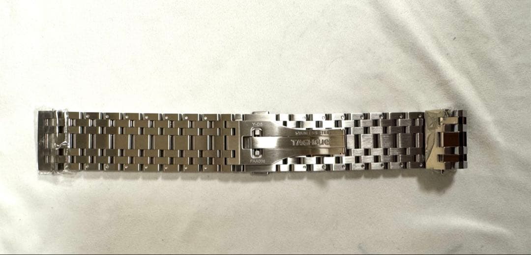 タグホイヤー純正　ブレスレット