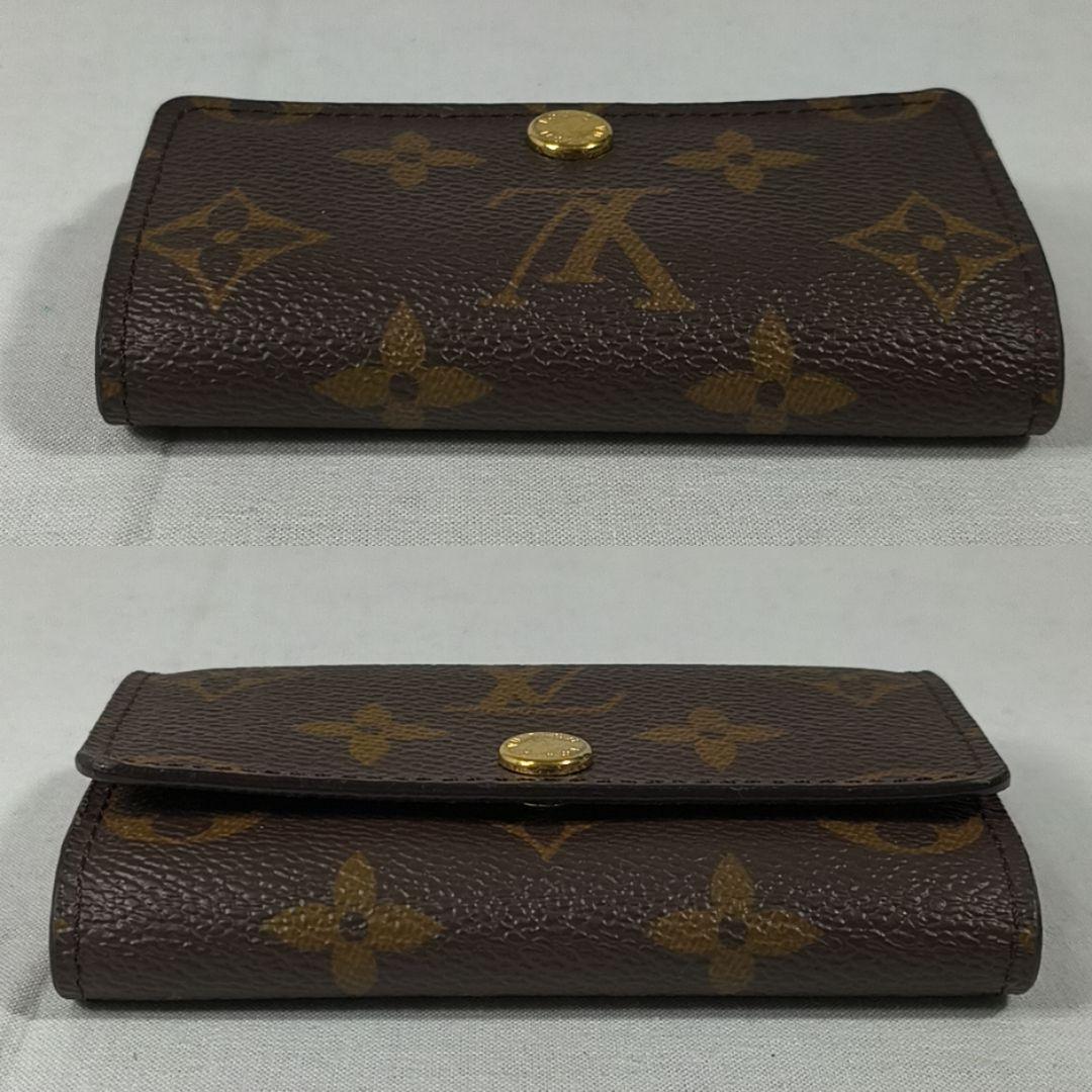 未使用✨️ICチップ内蔵　ルイヴィトン　ミュルティクレ6　M62630