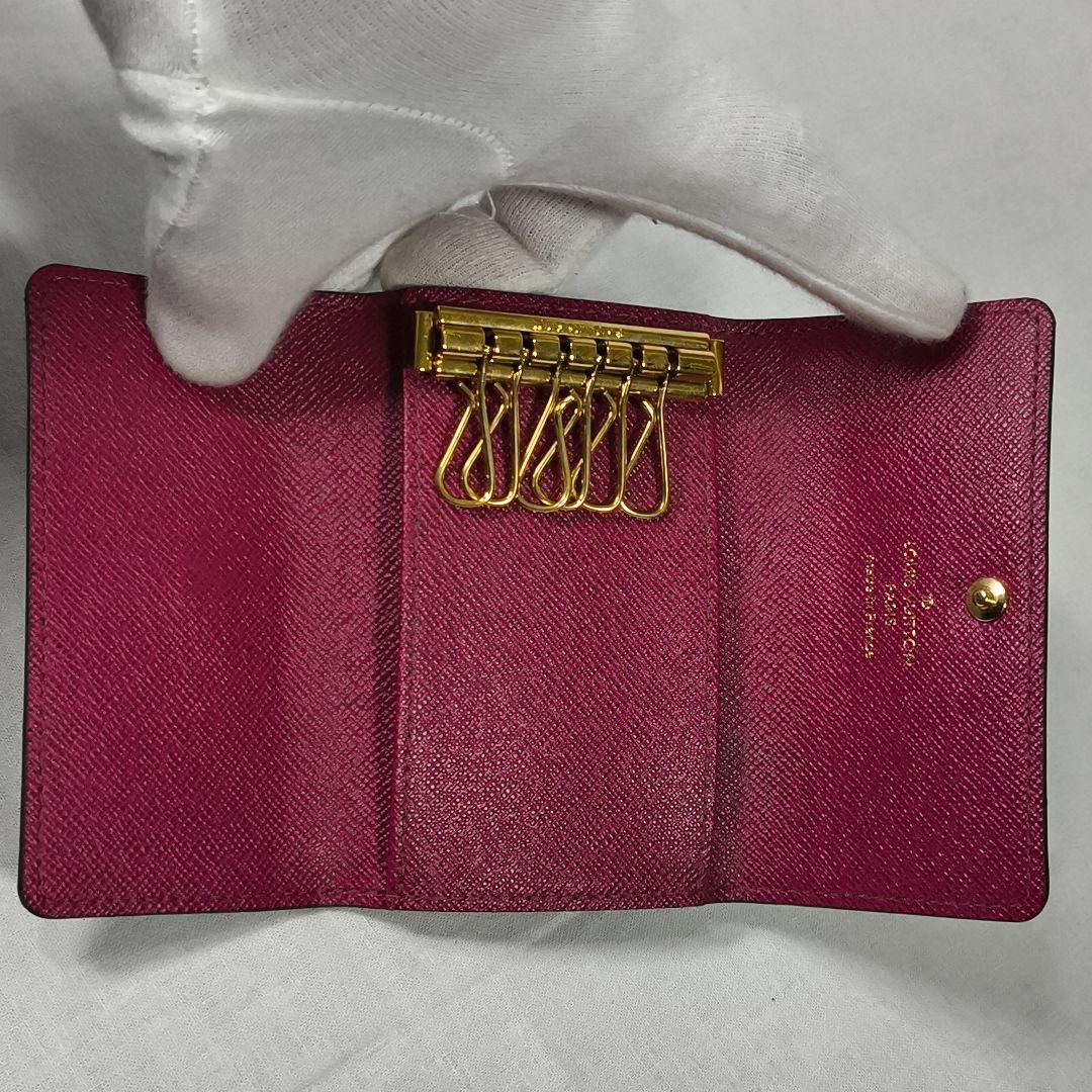 未使用✨️ICチップ内蔵　ルイヴィトン　ミュルティクレ6　M62630