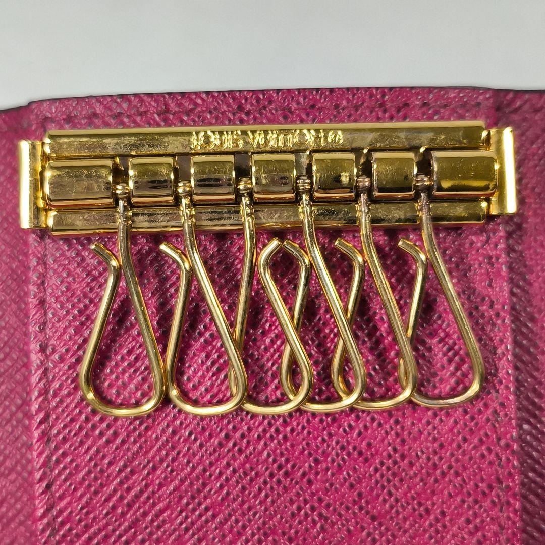 未使用✨️ICチップ内蔵　ルイヴィトン　ミュルティクレ6　M62630