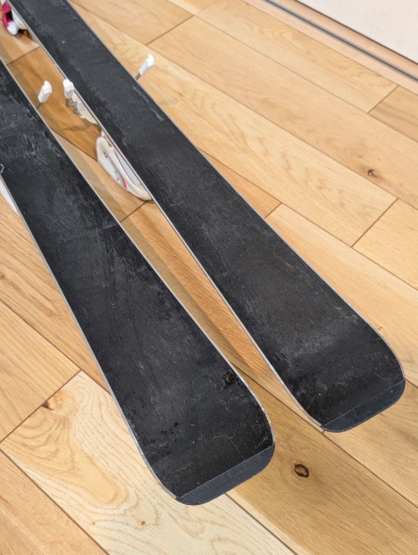 Rossignol Fun Girl スキー 板　ブーツ　ストック　セット