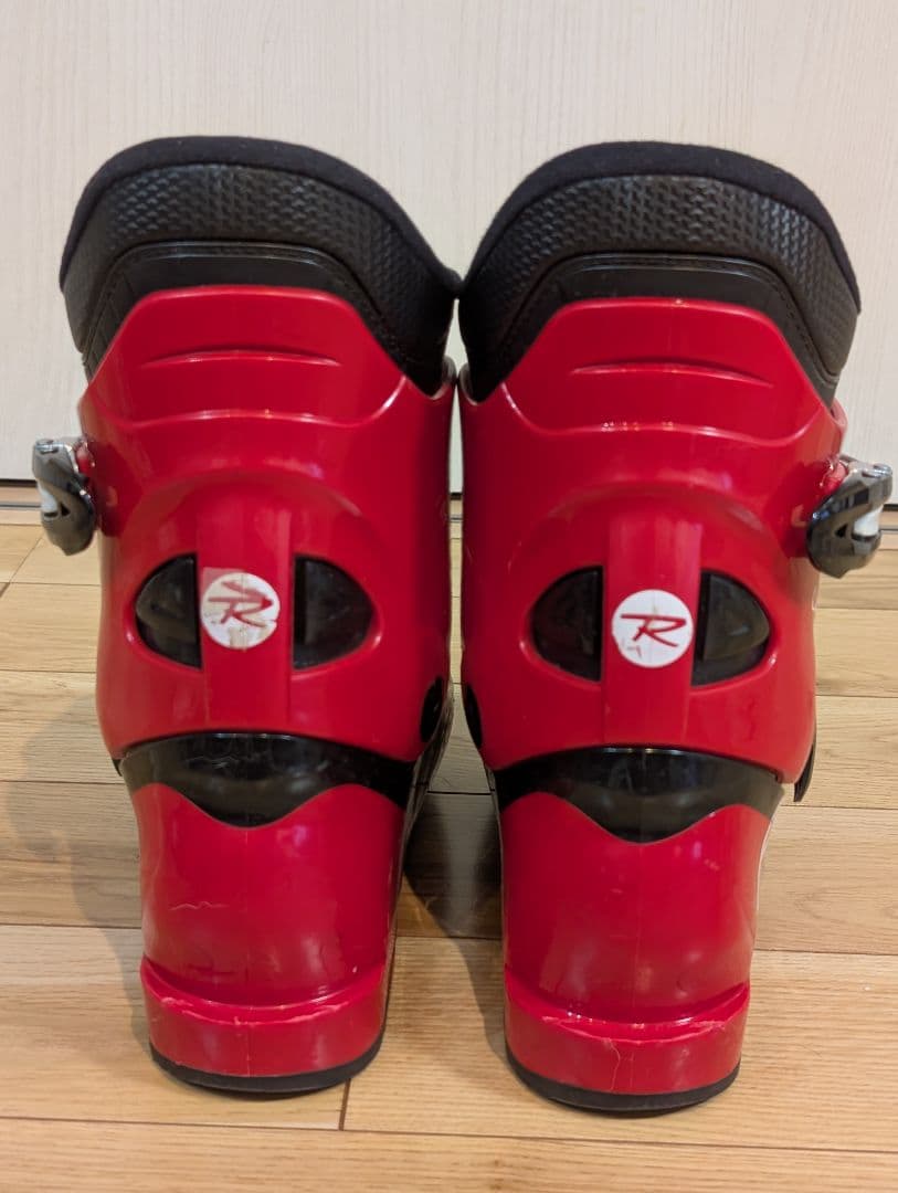 Rossignol Fun Girl スキー 板　ブーツ　ストック　セット