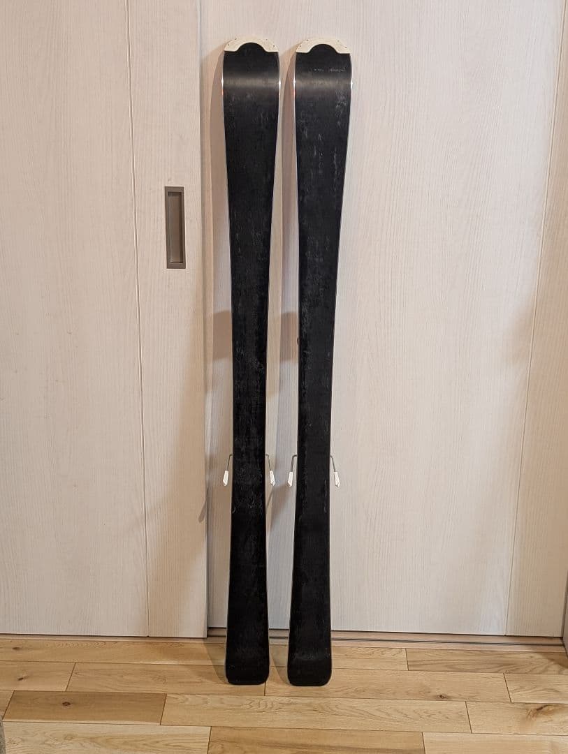 Rossignol Fun Girl スキー 板　ブーツ　ストック　セット