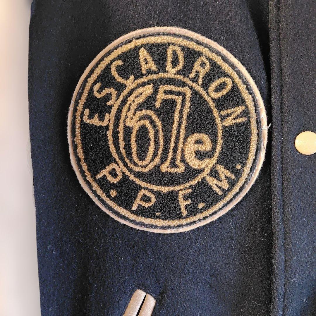 『美品』ペイトンプレイスフォーメン ヴィンテージスタジャン 　リバーシブル