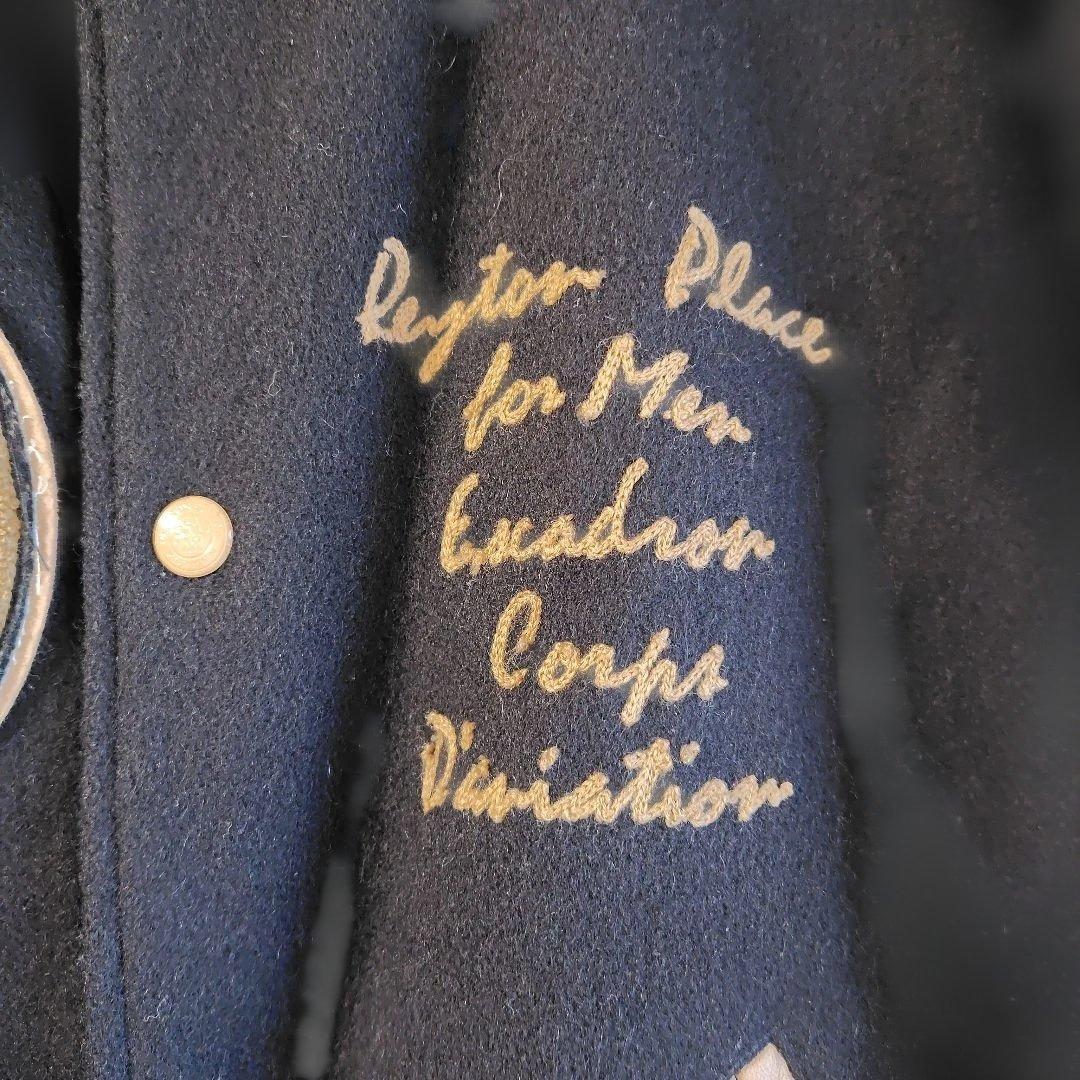 『美品』ペイトンプレイスフォーメン ヴィンテージスタジャン 　リバーシブル