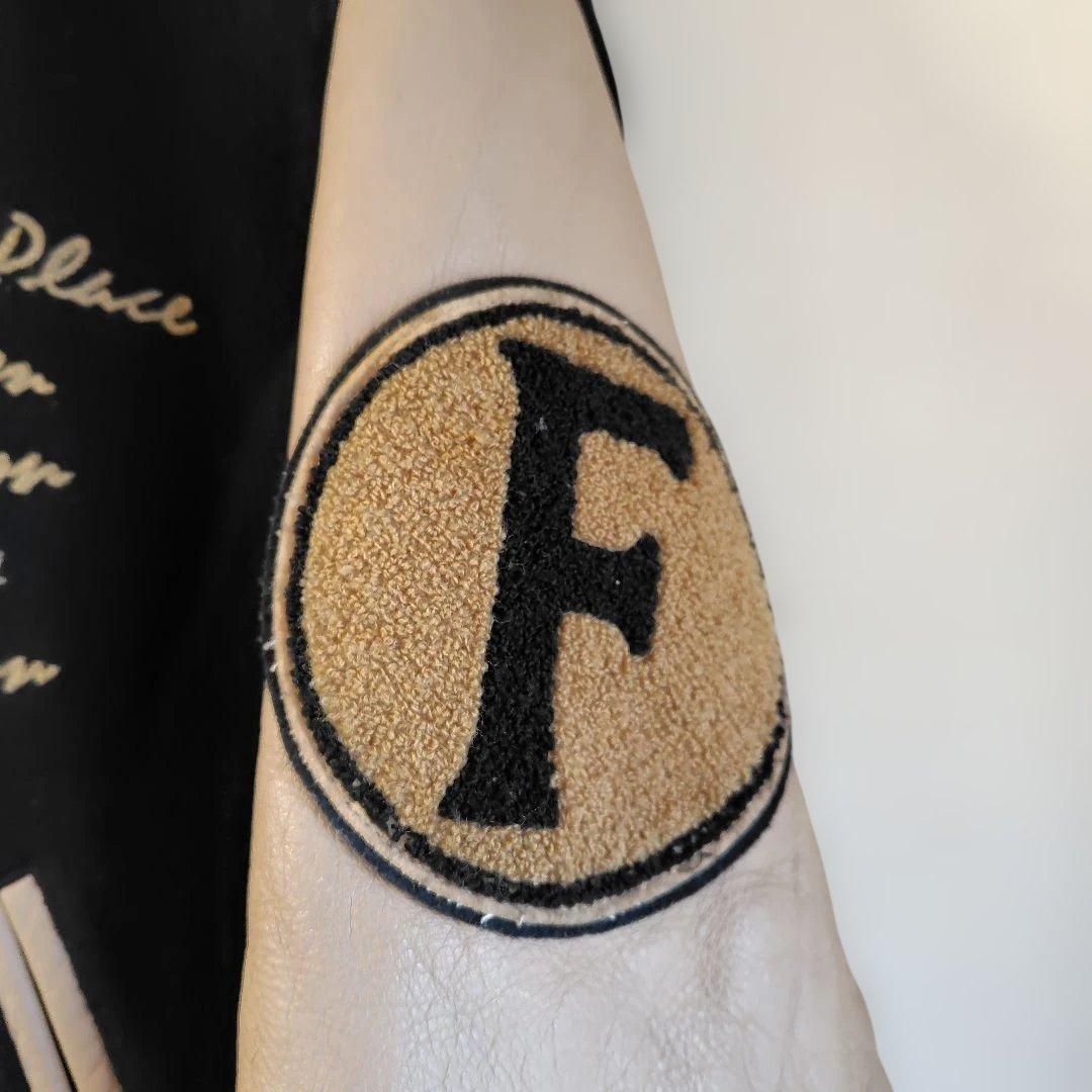 『美品』ペイトンプレイスフォーメン ヴィンテージスタジャン 　リバーシブル