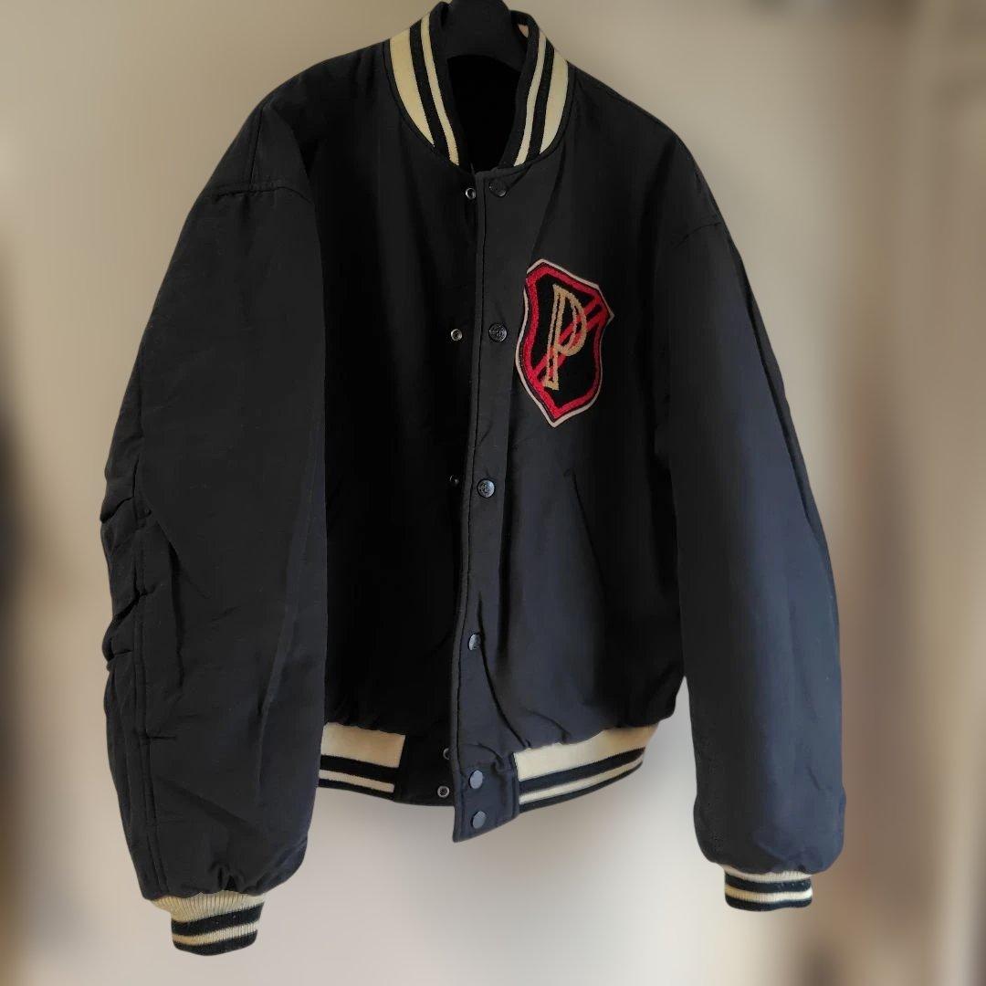 『美品』ペイトンプレイスフォーメン ヴィンテージスタジャン 　リバーシブル