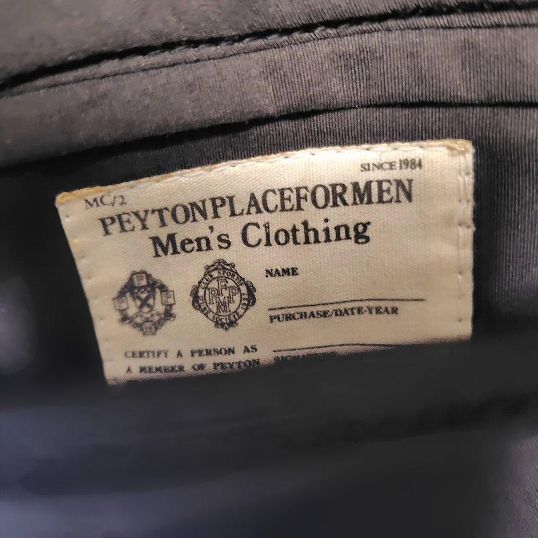 『美品』ペイトンプレイスフォーメン ヴィンテージスタジャン 　リバーシブル