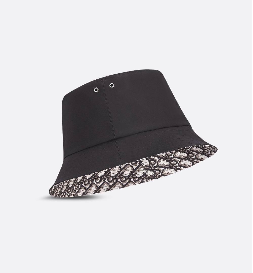 ☆最終値下げしました☆ Christian Dior バケットハット 58