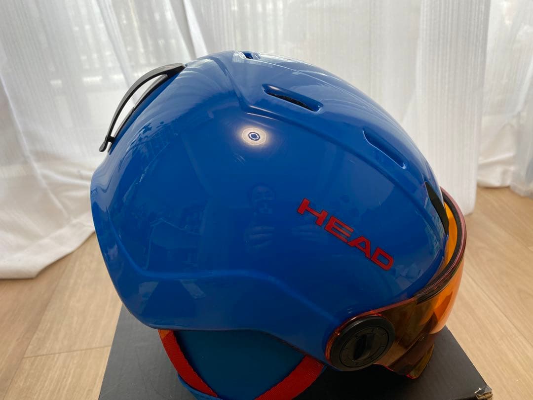 HEAD スキー スノーボード ヘルメット キッズ ジュニア