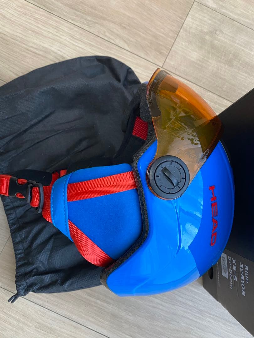 HEAD スキー スノーボード ヘルメット キッズ ジュニア