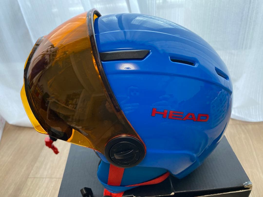 HEAD スキー スノーボード ヘルメット キッズ ジュニア