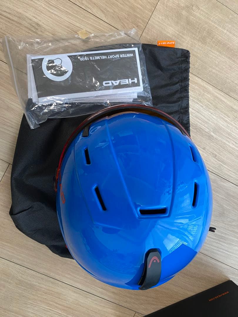 HEAD スキー スノーボード ヘルメット キッズ ジュニア
