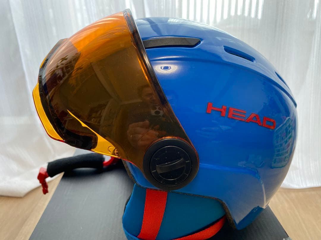 HEAD スキー スノーボード ヘルメット キッズ ジュニア