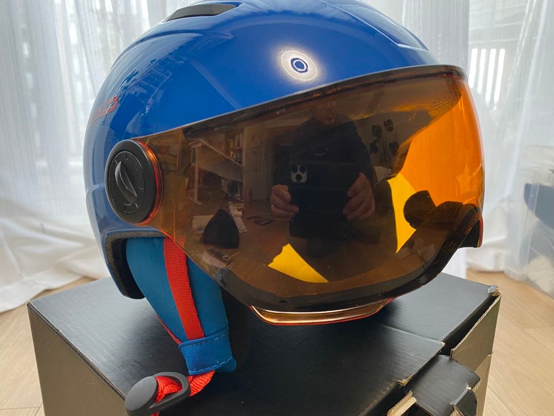 HEAD スキー スノーボード ヘルメット キッズ ジュニア