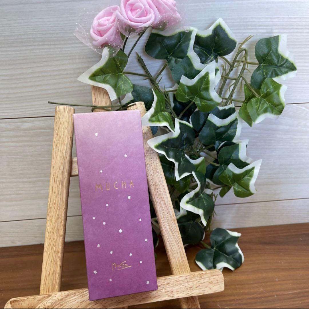 新品未開封　MUCHA ミュシャ オードトワレ カメリア 95ml 香水