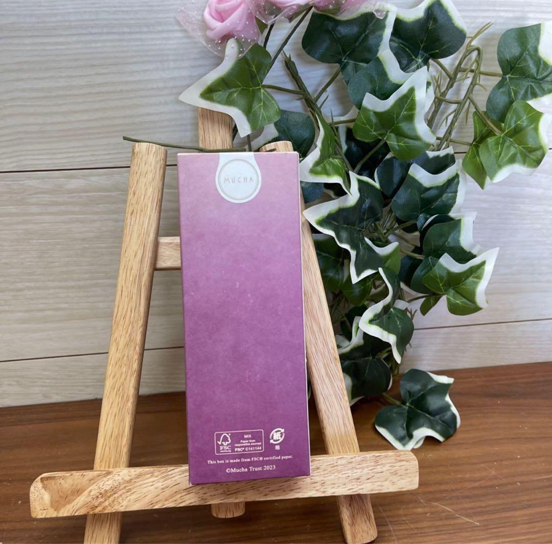 新品未開封　MUCHA ミュシャ オードトワレ カメリア 95ml 香水