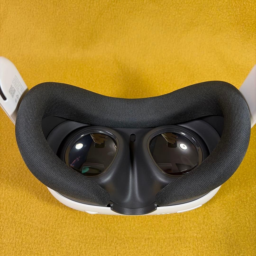 メタクエスト3 512GB kiwiバッテリーベッドストラップ付き　即購入⭕️