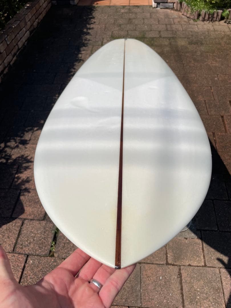 手渡し希望　クリステンソン　フラットトラッカー　7.8