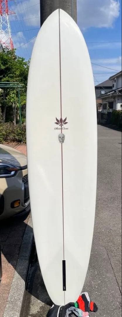 手渡し希望　クリステンソン　フラットトラッカー　7.8