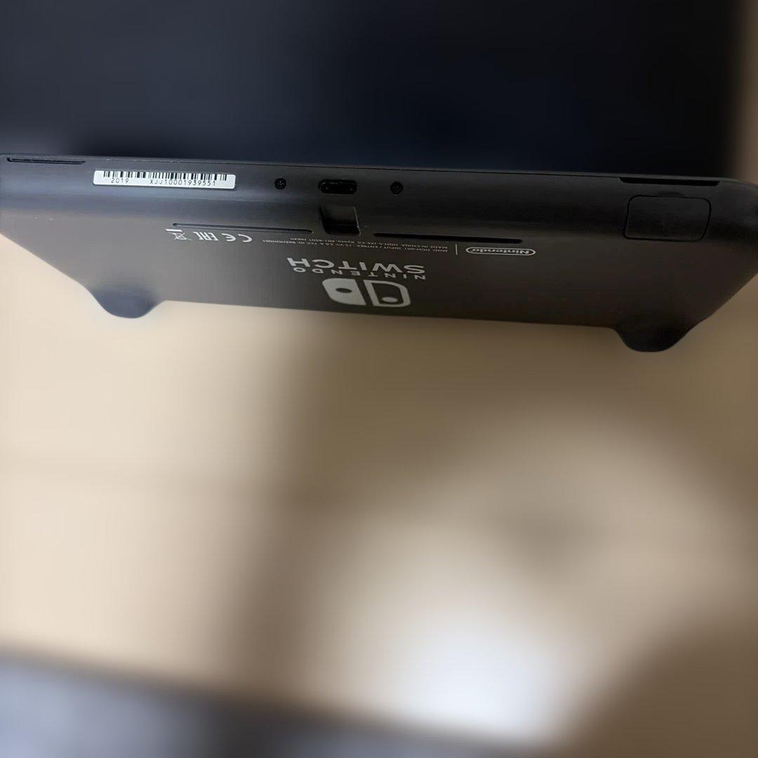 Nintendo Switch Lite グレー訳あり品