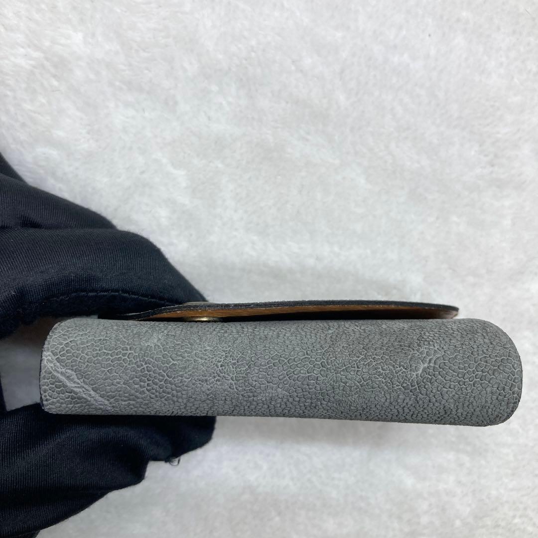 ✨未使用保管品✨Valextra ヴァレクストラ　6連キーケース　エレファント