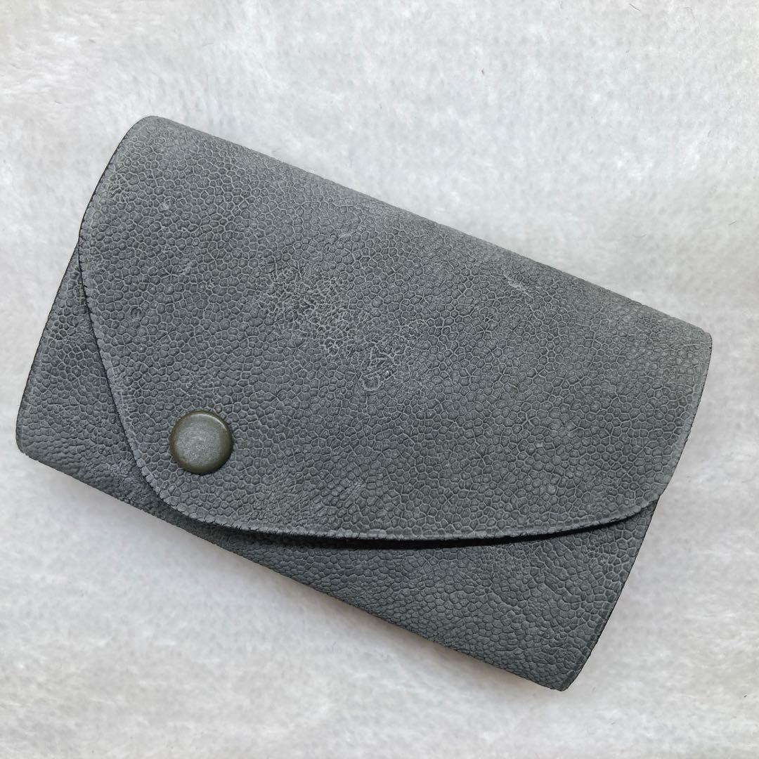 ✨未使用保管品✨Valextra ヴァレクストラ　6連キーケース　エレファント