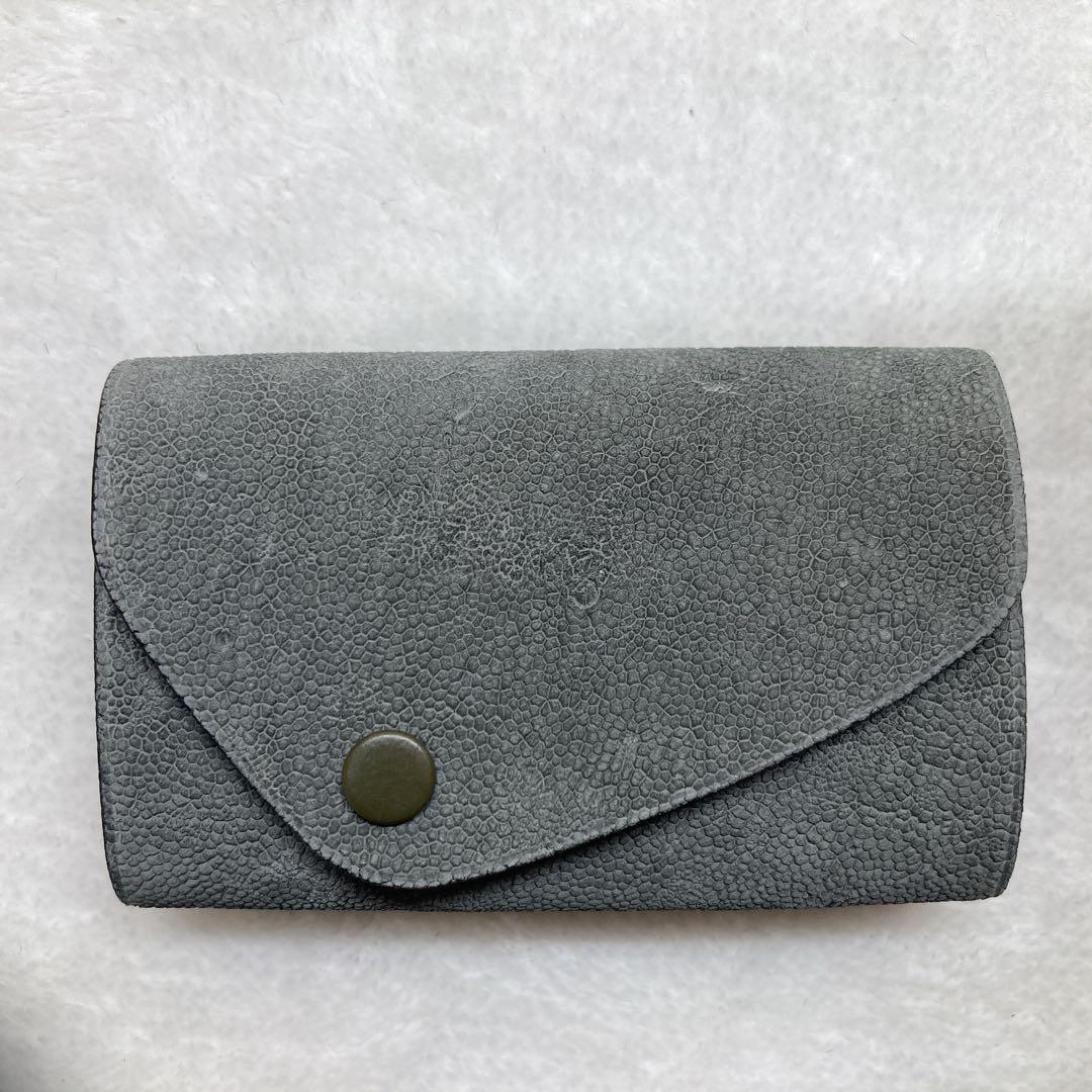 ✨未使用保管品✨Valextra ヴァレクストラ　6連キーケース　エレファント