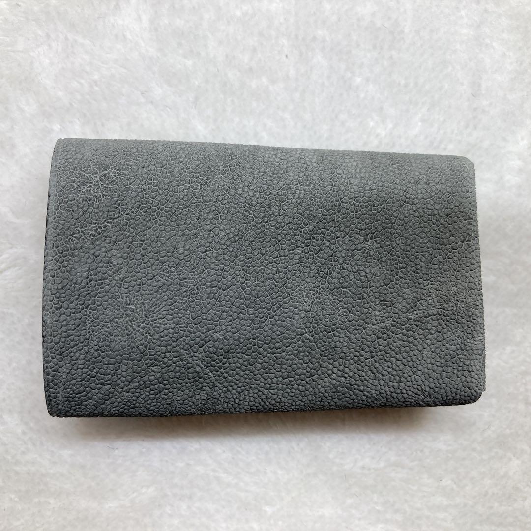 ✨未使用保管品✨Valextra ヴァレクストラ　6連キーケース　エレファント