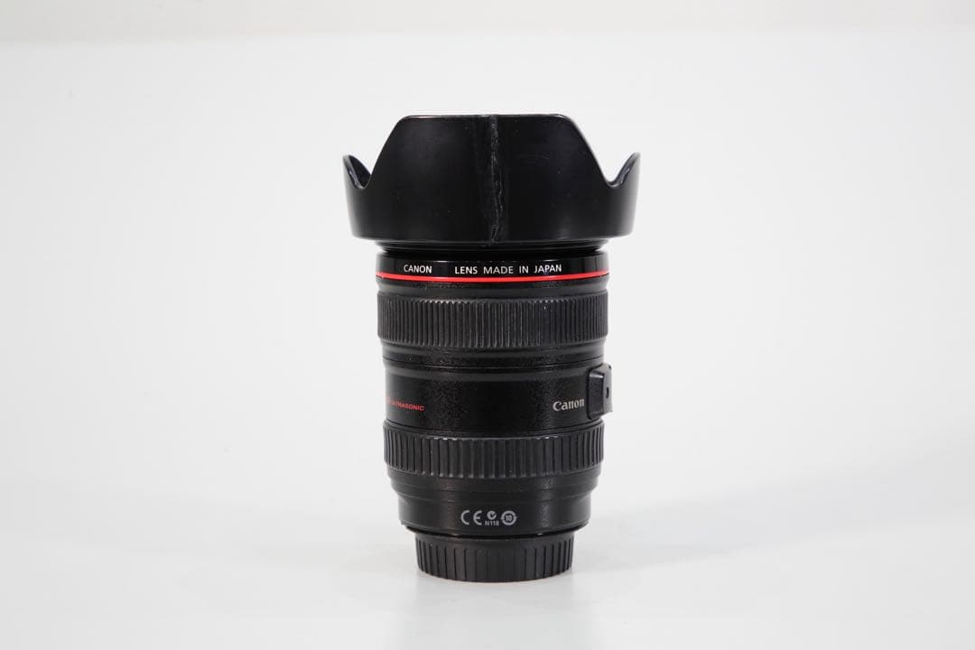 ジャンク品　Canon EF 24-105mm f/4L IS USM
