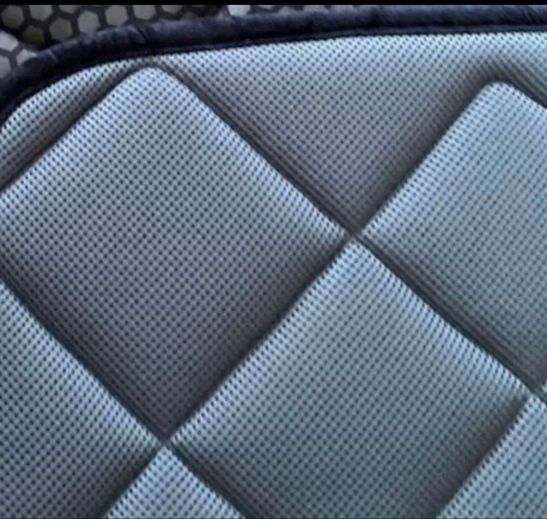 極美品 ヨサ カーリスパッド テラソフト バイオパウダー テラボルスター