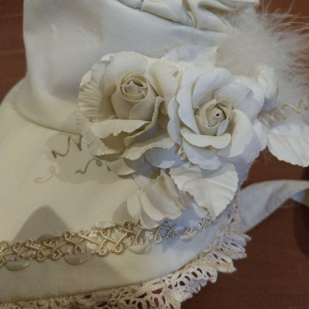 ヴィクトリアン　メイデン　ボンネット